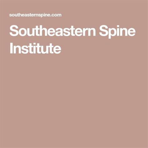 3700 Southern Blvd Kettering, OH 45429 P (937) 395-8002; Open 800AM - 500PM. . Southeastern spine institute patient portal